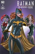 BATMAN: THE ADVENTURES CONTINUE - SEASON TWO #1-KRS 
