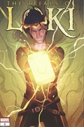TRIALS OF LOKI, THE: MARVEL TALES #1 
