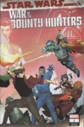 STAR WARS: WAR OF THE BOUNTY HUNTERS #1C 