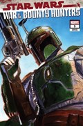 STAR WARS: WAR OF THE BOUNTY HUNTERS #5-ILLUM 