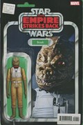 STAR WARS: WAR OF THE BOUNTY HUNTERS #2C 