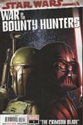 STAR WARS: WAR OF THE BOUNTY HUNTERS #3 
