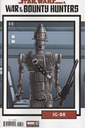 STAR WARS: WAR OF THE BOUNTY HUNTERS #3-RI 