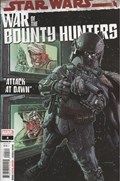 STAR WARS: WAR OF THE BOUNTY HUNTERS #4 