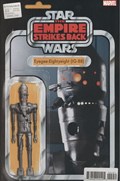 STAR WARS: WAR OF THE BOUNTY HUNTERS #4C 