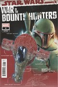 STAR WARS: WAR OF THE BOUNTY HUNTERS #4B 