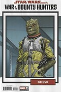 STAR WARS: WAR OF THE BOUNTY HUNTERS #4-RI 