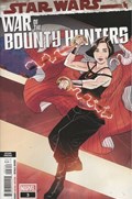 STAR WARS: WAR OF THE BOUNTY HUNTERS #3-2nd 