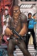 STAR WARS: WAR OF THE BOUNTY HUNTERS #3-CECKC-B 