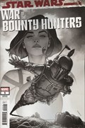 STAR WARS: WAR OF THE BOUNTY HUNTERS #5C 