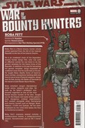 STAR WARS: WAR OF THE BOUNTY HUNTERS #5B 