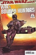 STAR WARS: WAR OF THE BOUNTY HUNTERS #5-RI-B 
