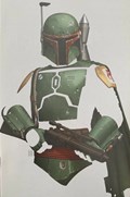 STAR WARS: WAR OF THE BOUNTY HUNTERS #4D 