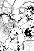 BASILISK #1-BLKCC-B 