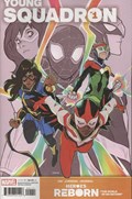 HEROES REBORN: YOUNG SQUADRON #1 