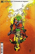 MISTER MIRACLE: THE SOURCE OF FREEDOM #1B 