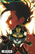 MISTER MIRACLE: THE SOURCE OF FREEDOM #3B 