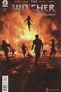WITCHER, THE: WITCH'S LAMENT #4C 