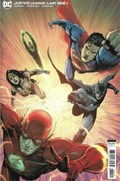 JUSTICE LEAGUE: LAST RIDE #1B 