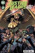 JUSTICE LEAGUE: LAST RIDE #2 