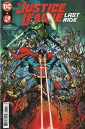 JUSTICE LEAGUE: LAST RIDE #4 