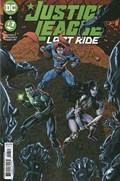 JUSTICE LEAGUE: LAST RIDE #6 