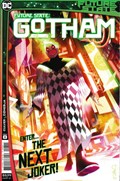 FUTURE STATE: GOTHAM #8 
