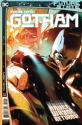 FUTURE STATE: GOTHAM #14 
