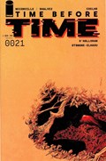 TIME BEFORE TIME #21 