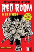 RED ROOM: ANTI-SOCIAL NETWORK #1-THIRD 