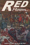 RED ROOM: ANTI-SOCIAL NETWORK #4-RI-C 