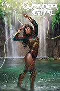 WONDER GIRL #1-ELITE 