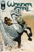 WONDER GIRL #4 