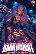 LEGENDS OF THE DARK KNIGHT #1-BKE 