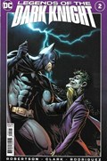 LEGENDS OF THE DARK KNIGHT #2 