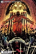 LEGENDS OF THE DARK KNIGHT #7-RI 