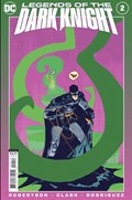 LEGENDS OF THE DARK KNIGHT #2-2nd 