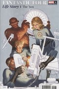 FANTASTIC FOUR: LIFE STORY #1-RI 