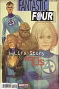 FANTASTIC FOUR: LIFE STORY #4B 