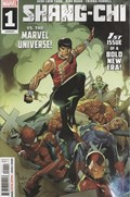 SHANG-CHI #1 