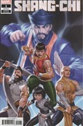 SHANG-CHI #1C 