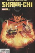 SHANG-CHI #7 