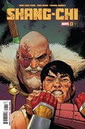 SHANG-CHI #8 