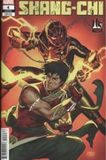 SHANG-CHI #4B 