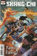 SHANG-CHI #4 