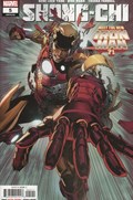 SHANG-CHI #5 