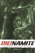 DIE!NAMITE #4-RI-K 