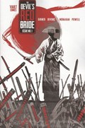 THE DEVIL'S RED BRIDE #1B 
