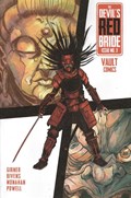 THE DEVIL'S RED BRIDE #3 