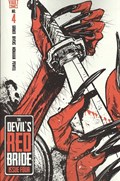 THE DEVIL'S RED BRIDE #4B 